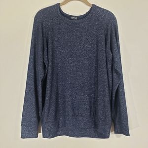 BUFFALO David Bitton crewneck long sleeve sweater